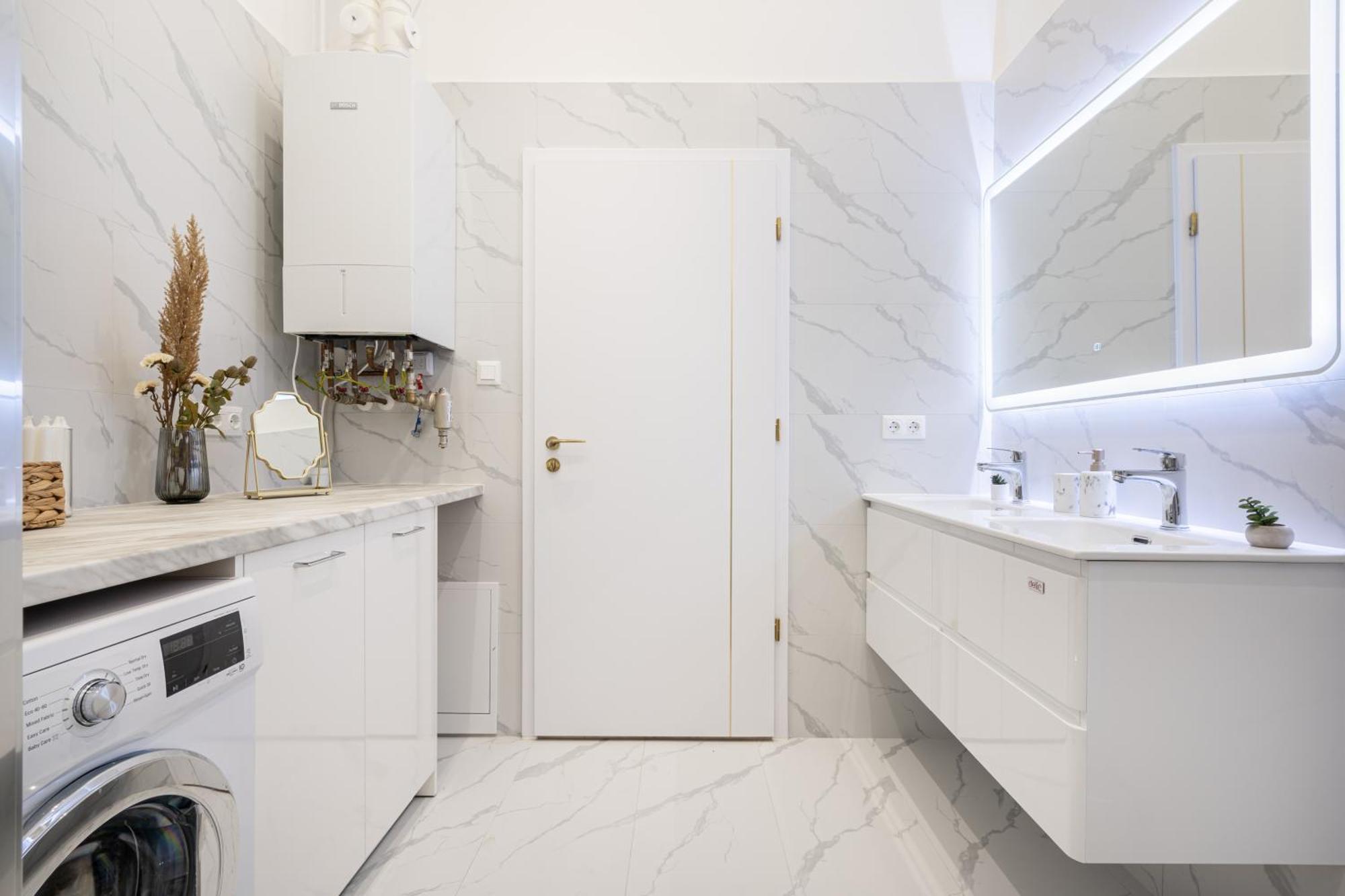 Blue Velvet Luxury Apartment Budapest Ngoại thất bức ảnh