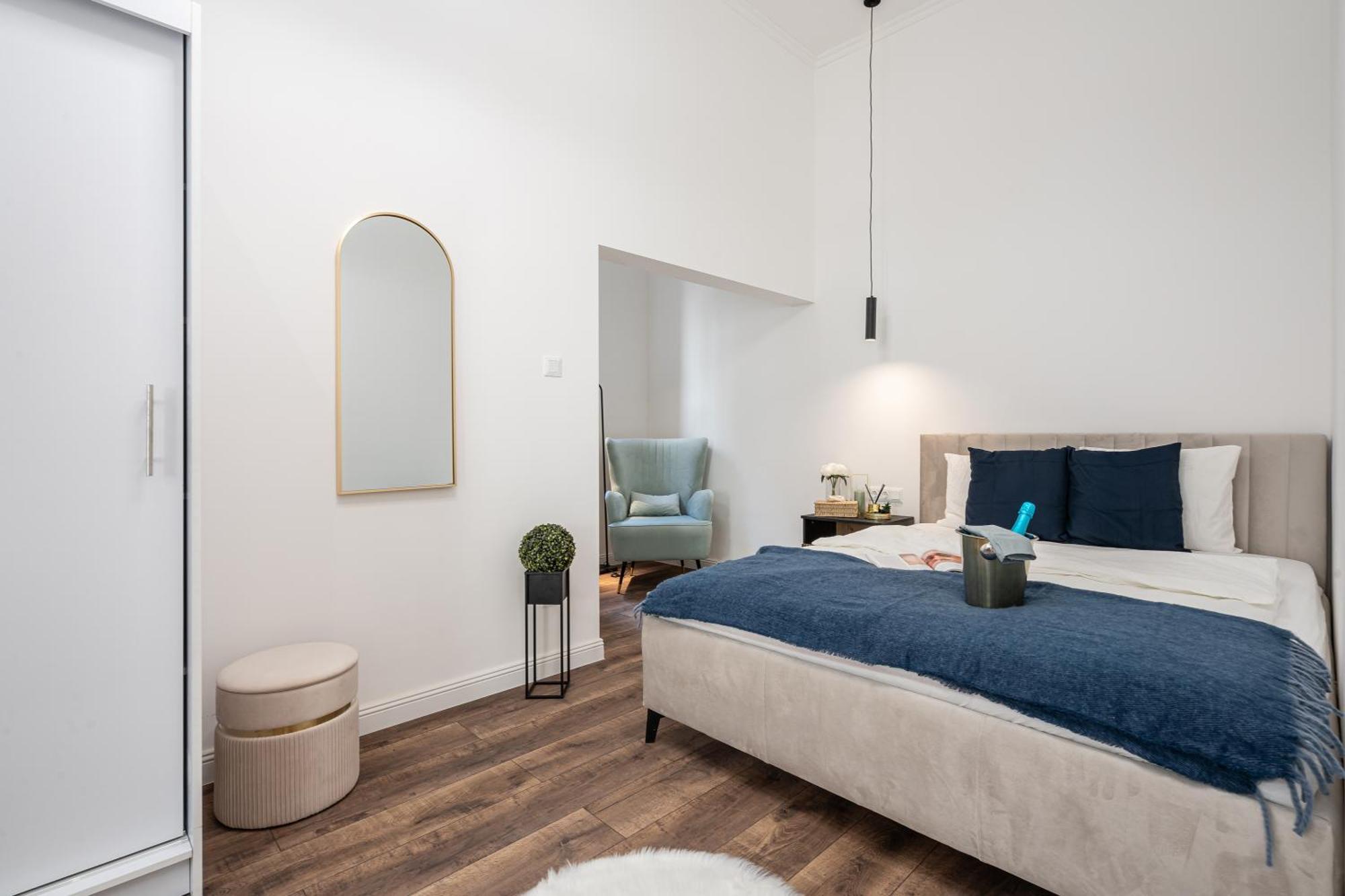 Blue Velvet Luxury Apartment Budapest Ngoại thất bức ảnh