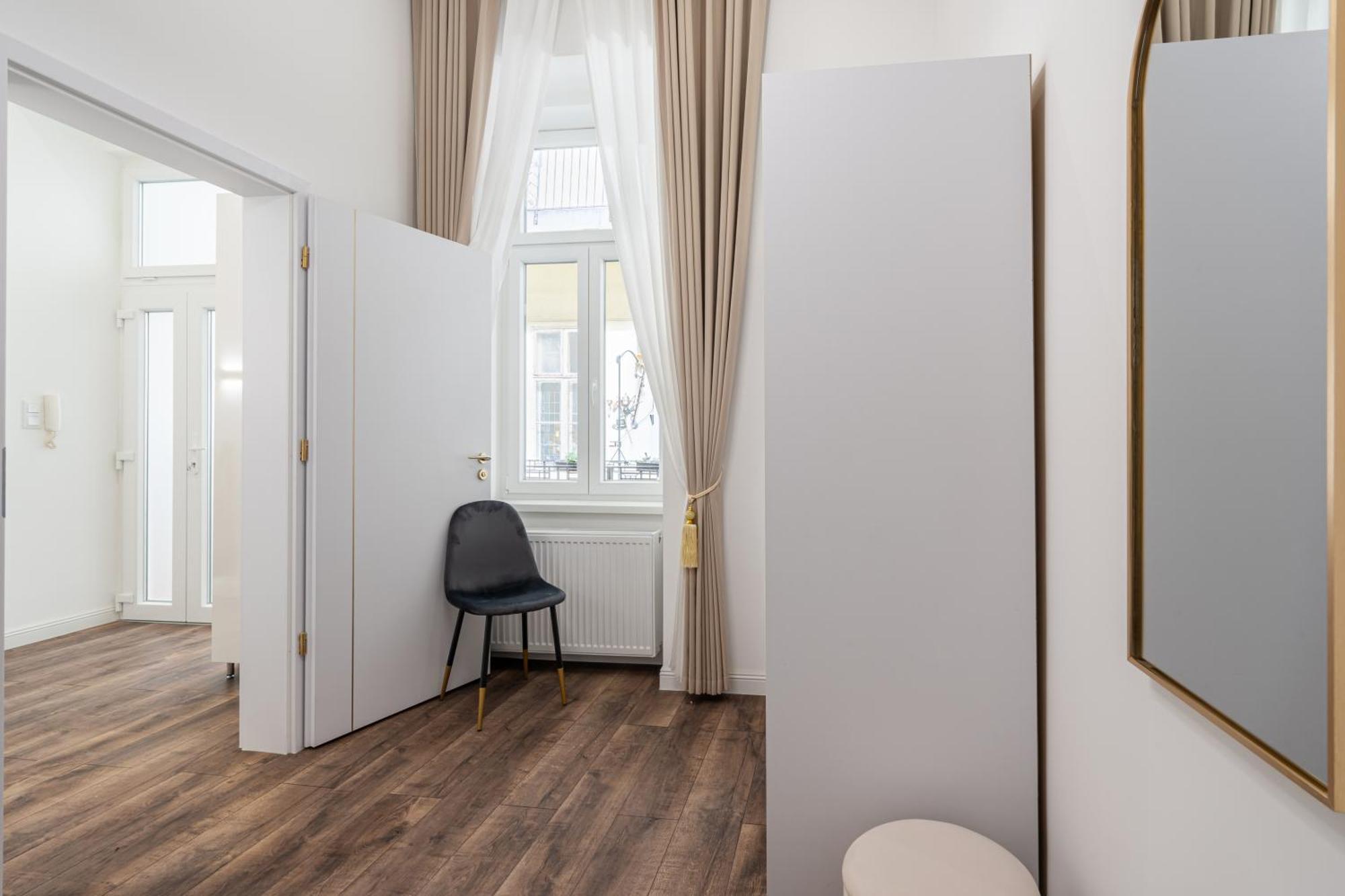 Blue Velvet Luxury Apartment Budapest Ngoại thất bức ảnh